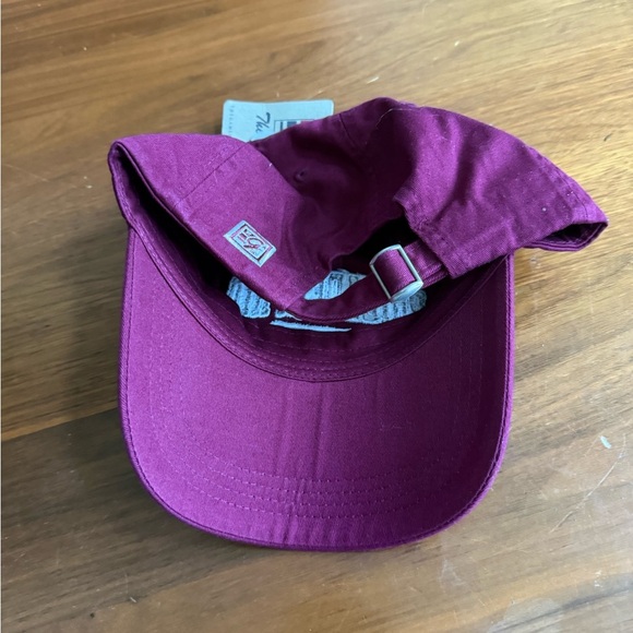 Philadelphia Pennsylvania Maroon Hat - Picture 5 of 5